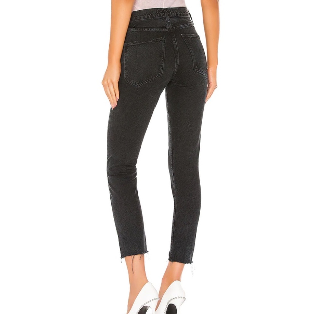 NWT Agolde Black Jeans